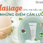massage cho mẹ bầu tại nhà